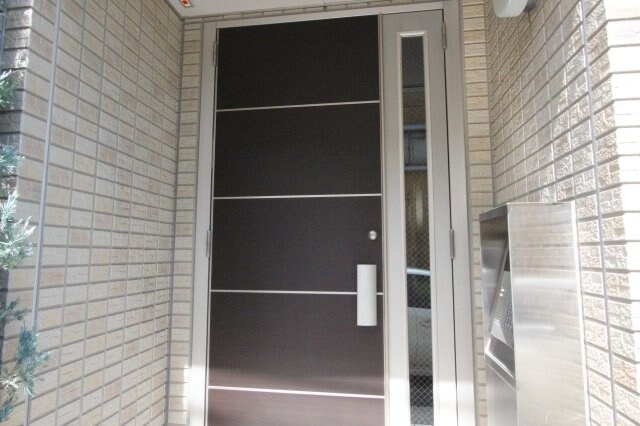 メゾントレビナの物件外観写真