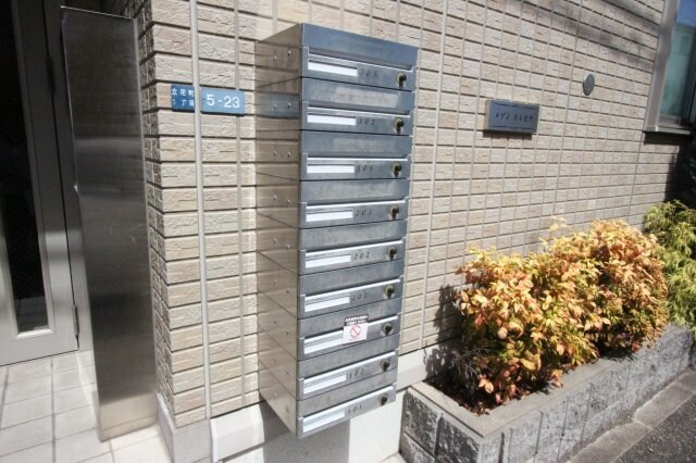 メゾントレビナの物件内観写真