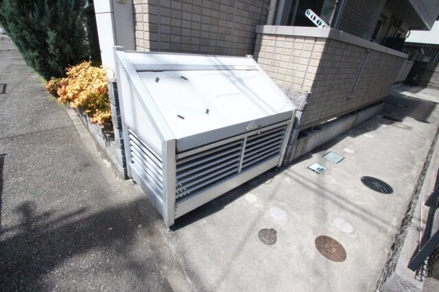 メゾントレビナの物件内観写真