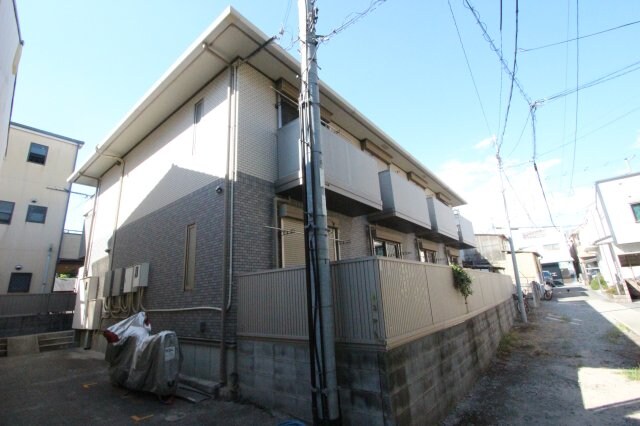 パークサイド・マ・メゾンの物件外観写真