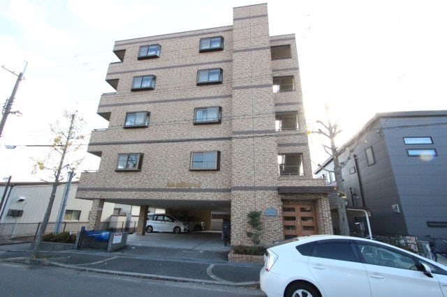 ビアレイドの物件外観写真