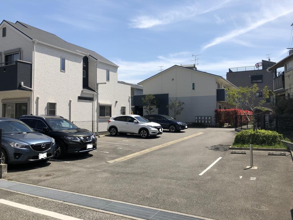 ヴェルデュールTomatsuの物件外観写真