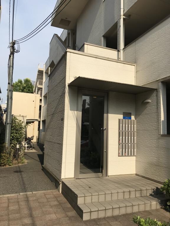 グラント塚口の物件外観写真