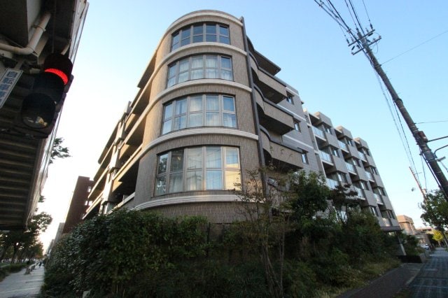 イーグル山手の物件外観写真