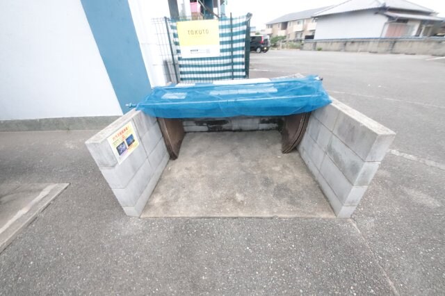 プラザハイツの物件外観写真