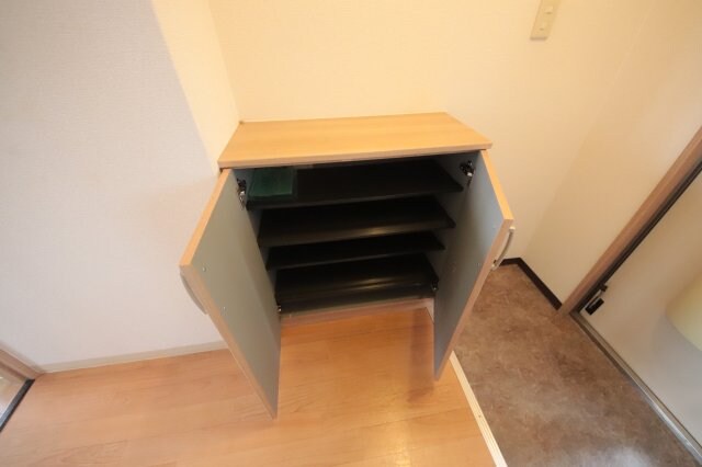 プラザハイツの物件内観写真