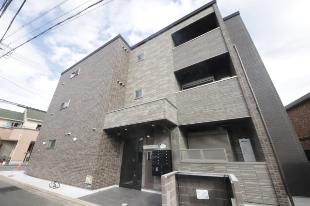 シーエムセットの物件外観写真