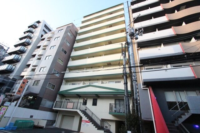 ルックヒルズの物件外観写真