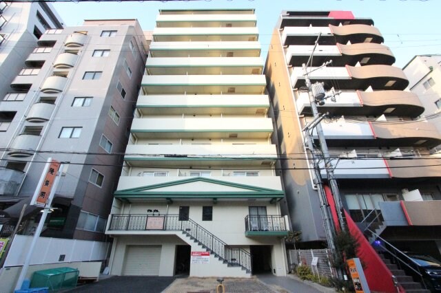 ルックヒルズの物件外観写真