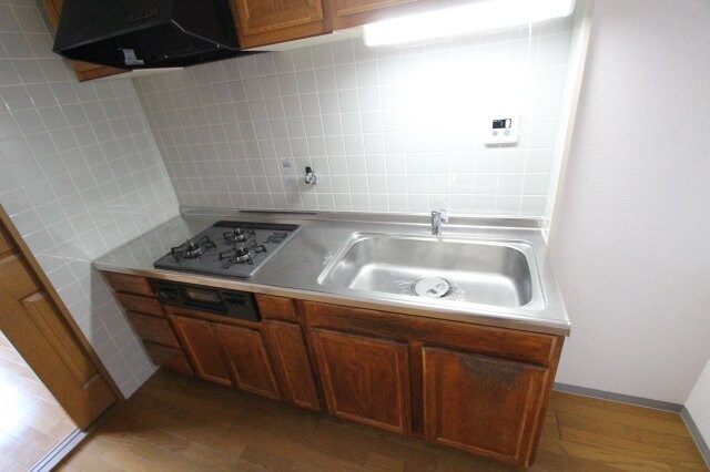 ルックヒルズの物件内観写真