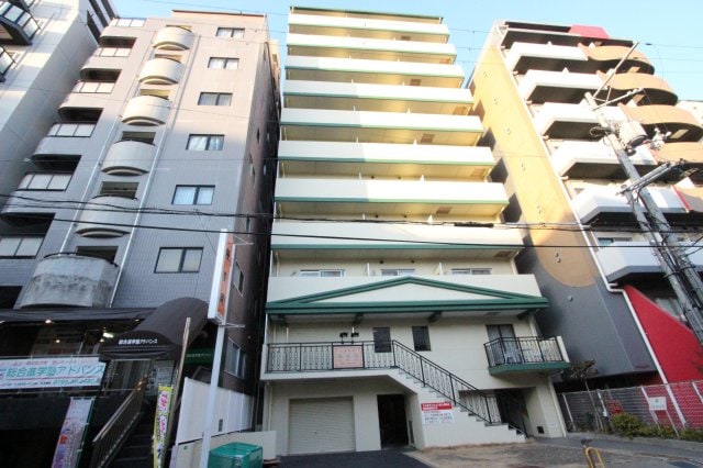 ルックヒルズの物件外観写真