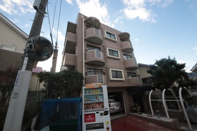 COZY西宮の物件外観写真