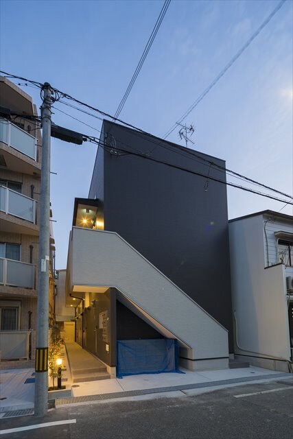 メゾンノワールの物件外観写真