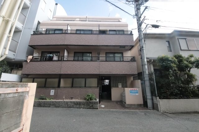 マックス甲東園の物件外観写真