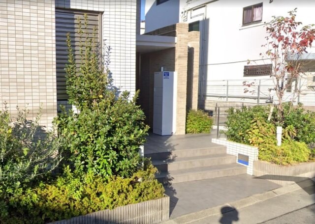 アルバ立花の物件外観写真