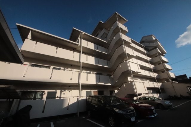 ハイム園田の物件外観写真