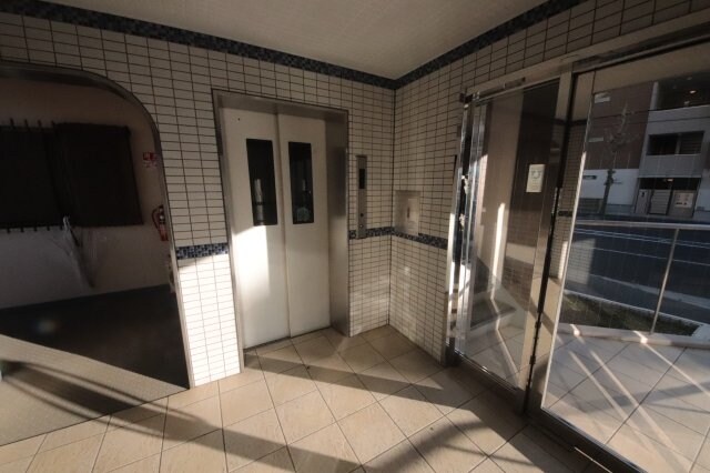 ハイム園田の物件外観写真