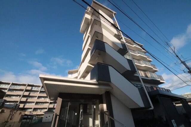 ハイム園田の物件外観写真