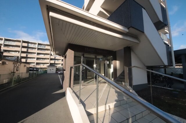 ハイム園田の物件外観写真