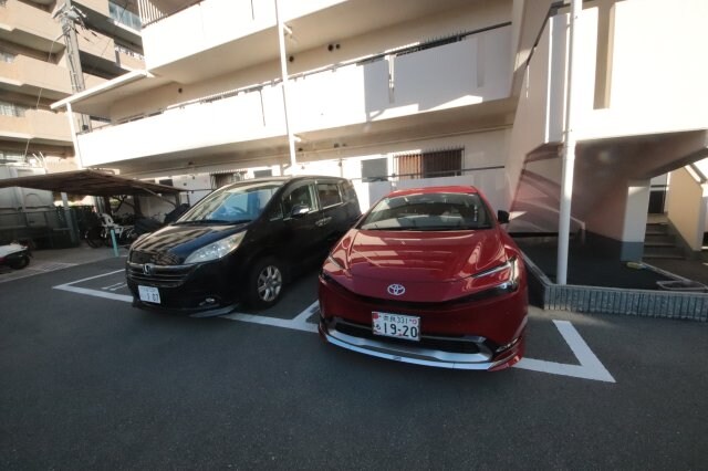 ハイム園田の物件外観写真