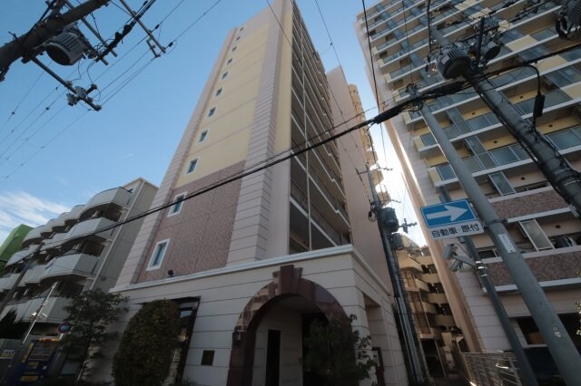 アリビオ立花Ⅰの物件外観写真