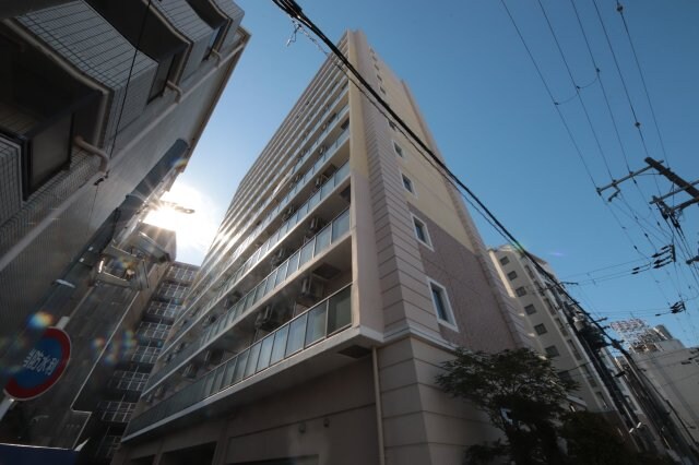 アリビオ立花Ⅰの物件外観写真