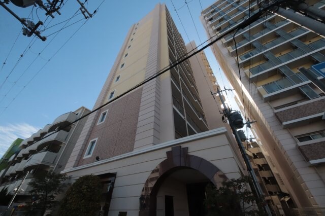 アリビオ立花Ⅰの物件外観写真