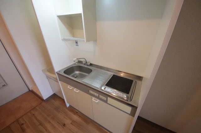 ユニテソリステ津門川の物件内観写真