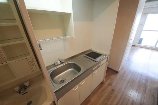 ユニテソリステ津門川の物件内観写真