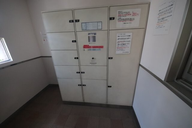 ユニテソリステ津門川の物件内観写真