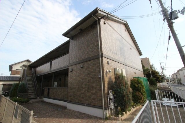 モナリエ園田の物件外観写真