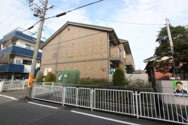 モナリエ園田の物件外観写真