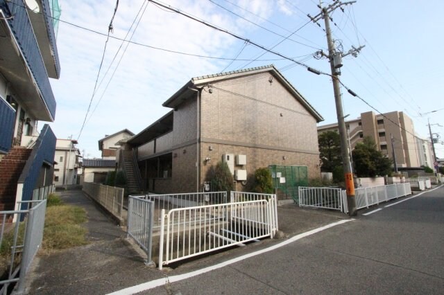 モナリエ園田の物件外観写真