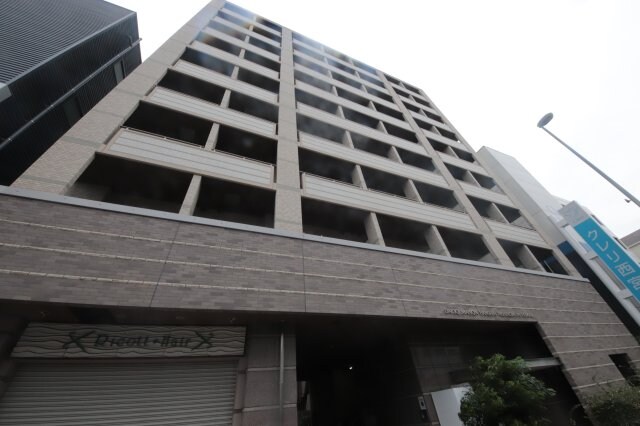 ダイドーメゾン阪神西宮駅前の物件外観写真