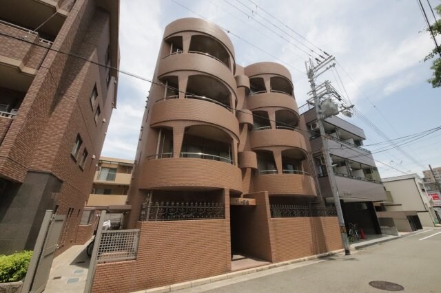 デュエット福住の物件外観写真