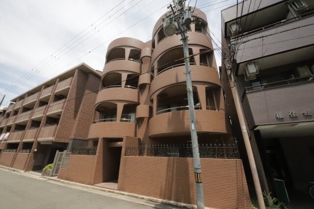 デュエット福住の物件外観写真