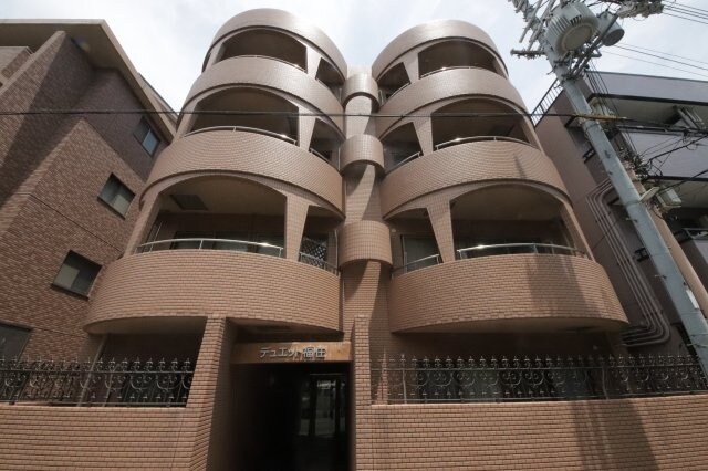 デュエット福住の物件外観写真