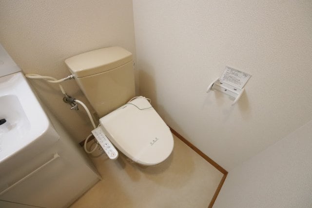 デュエット福住の物件内観写真