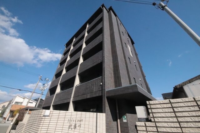 ハイズコート武庫川の物件外観写真