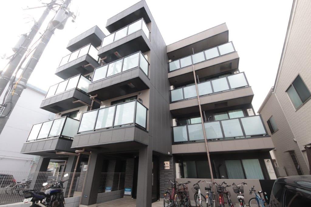 イープレイス武庫之荘の物件外観写真