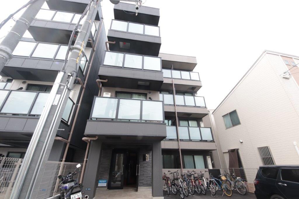 イープレイス武庫之荘の物件外観写真