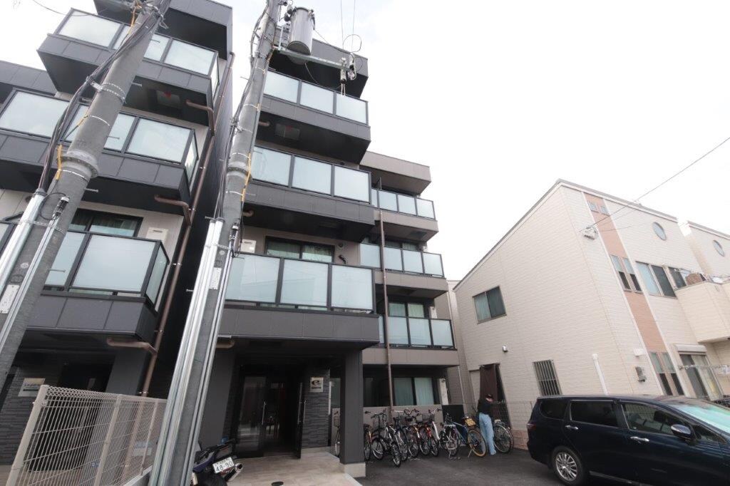 イープレイス武庫之荘の物件外観写真