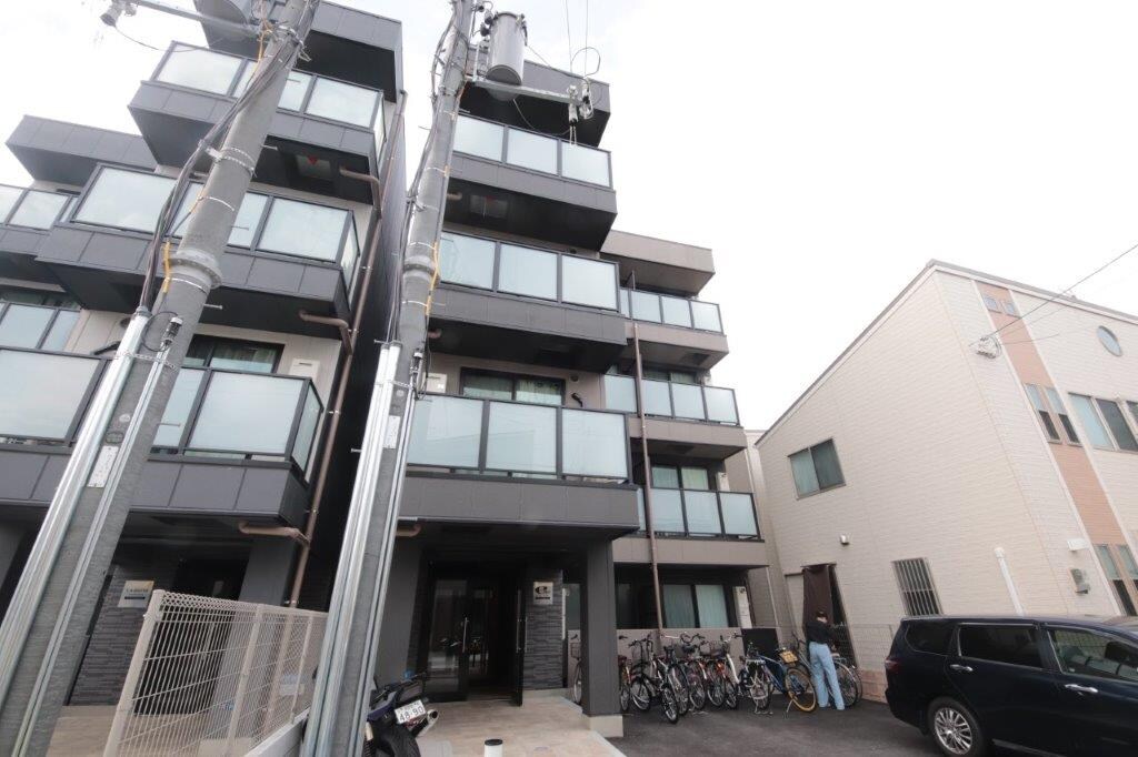 イープレイス武庫之荘の物件外観写真