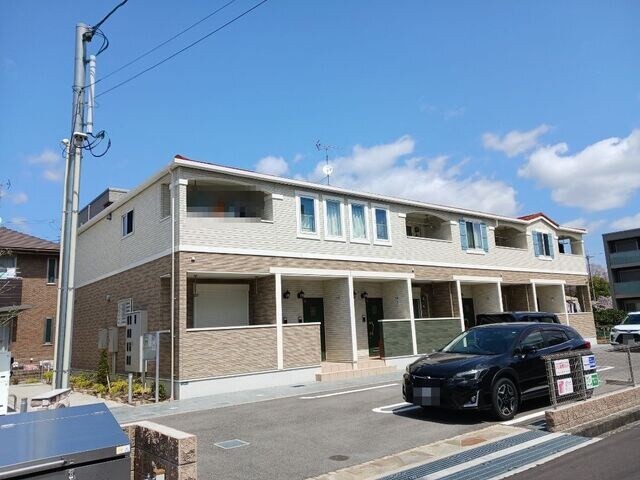 MUKO7-SKTⅡの物件外観写真