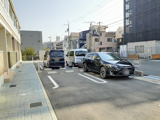 MUKO7-SKTⅡの物件外観写真