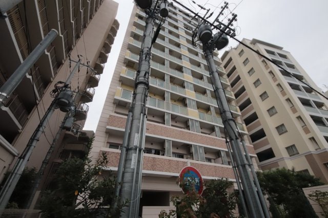 アリビオ立花IIの物件外観写真