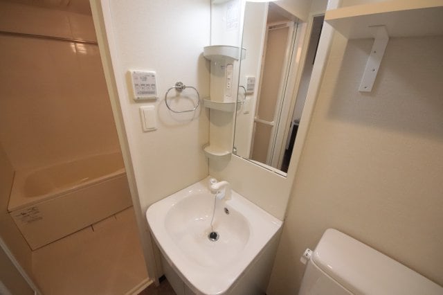 アリビオ立花IIの物件内観写真