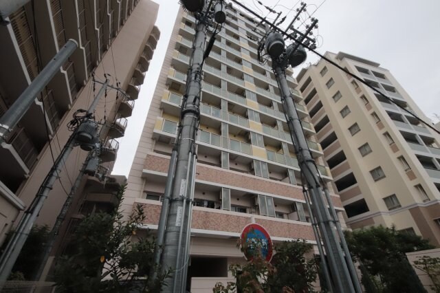 アリビオ立花IIの物件外観写真