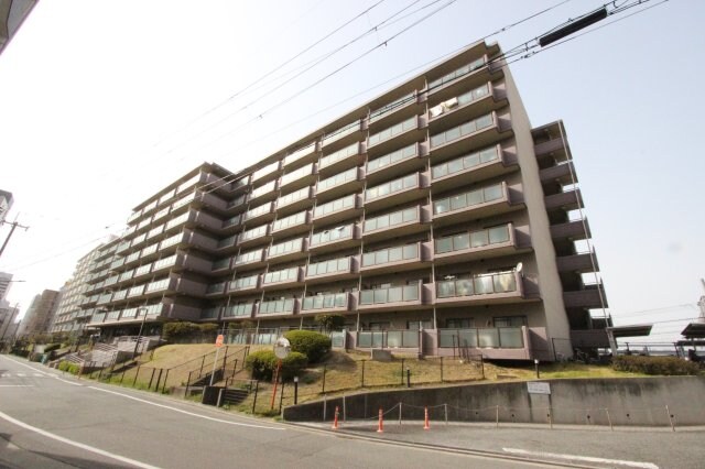 フレシア西宮の物件外観写真