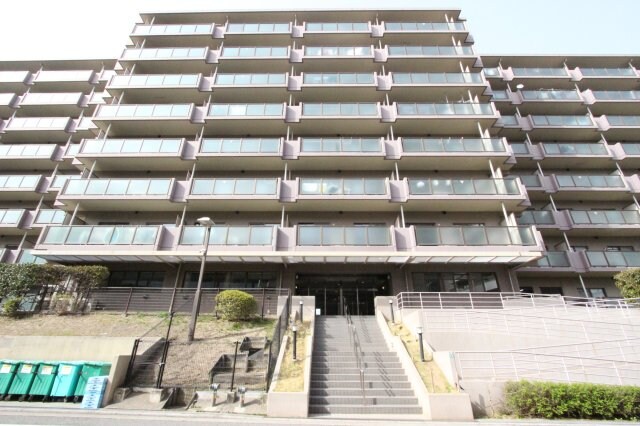 フレシア西宮の物件外観写真